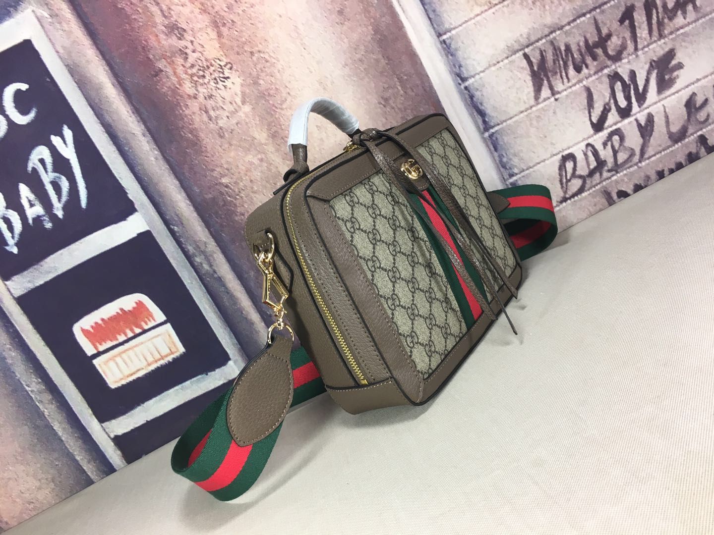 Mens Gucci Satchel Bags